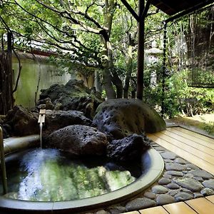 Japanese-Style Superior Room Open-Air Bath